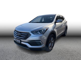 2018 Hyundai SANTA FE SPORT Sport Utility 4D