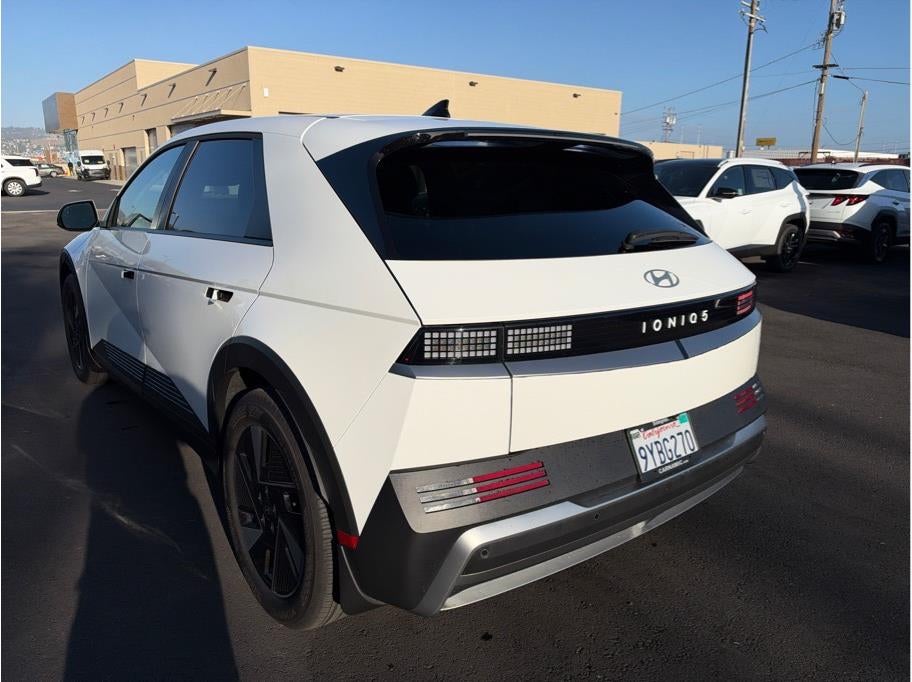 2026 Hyundai IONIQ 5 SEL Sport Utility 4D