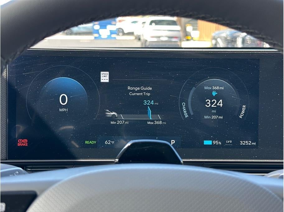 2026 Hyundai IONIQ 5 SEL Sport Utility 4D