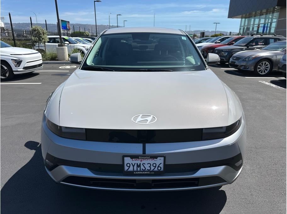 Certified 2026 Hyundai IONIQ 5 SEL with VIN 7YAKN4DA3TY045663 for sale in Oakland, CA