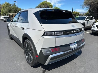 2026 Hyundai IONIQ 5 SEL Sport Utility 4D