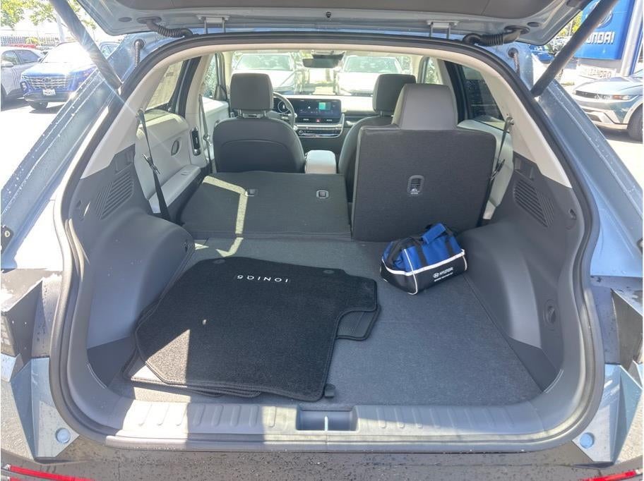 2026 Hyundai IONIQ 5 SEL