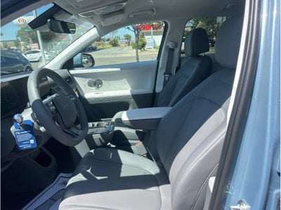 2026 Hyundai IONIQ 5 SEL