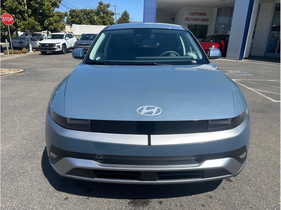 2026 Hyundai IONIQ 5 SEL