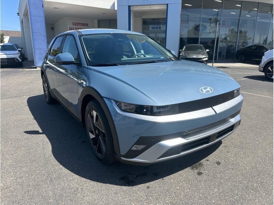 2026 Hyundai IONIQ 5 SEL