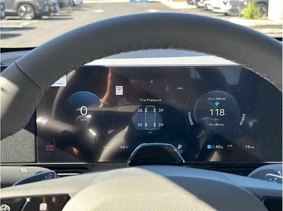 2026 Hyundai IONIQ 5 SEL