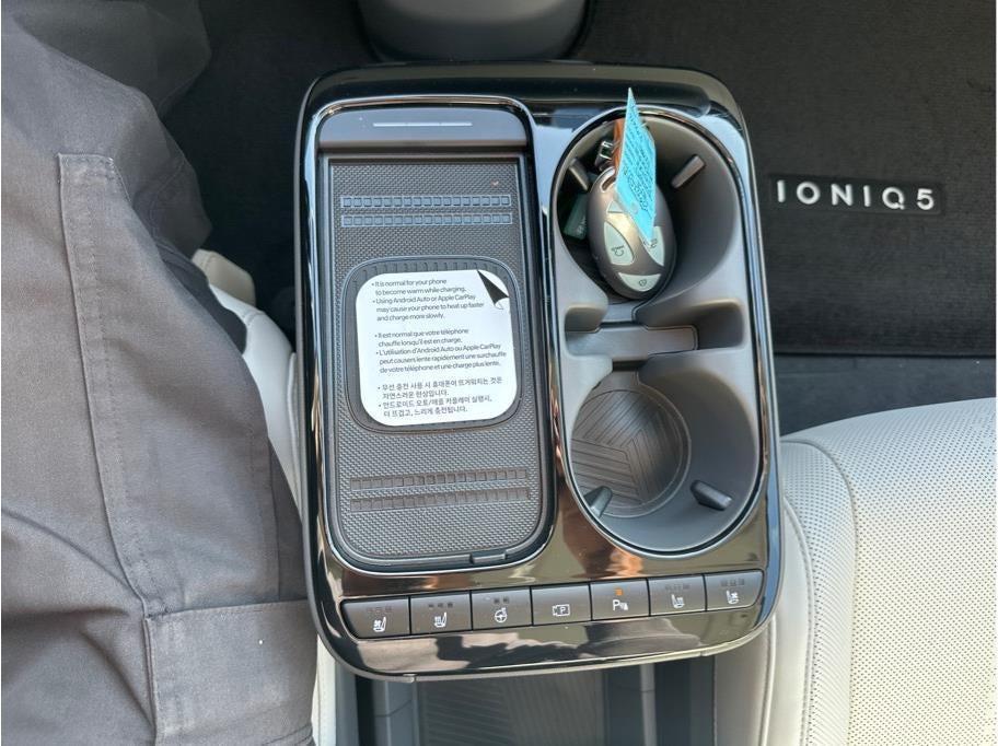 2027 Hyundai IONIQ 5 Limited
