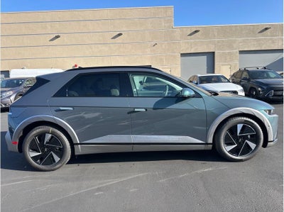 2027 Hyundai IONIQ 5 Limited