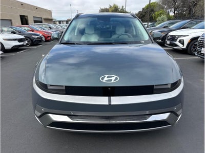 2027 Hyundai IONIQ 5 Limited