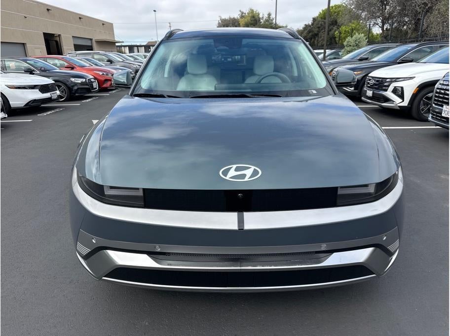 2027 Hyundai IONIQ 5 Limited