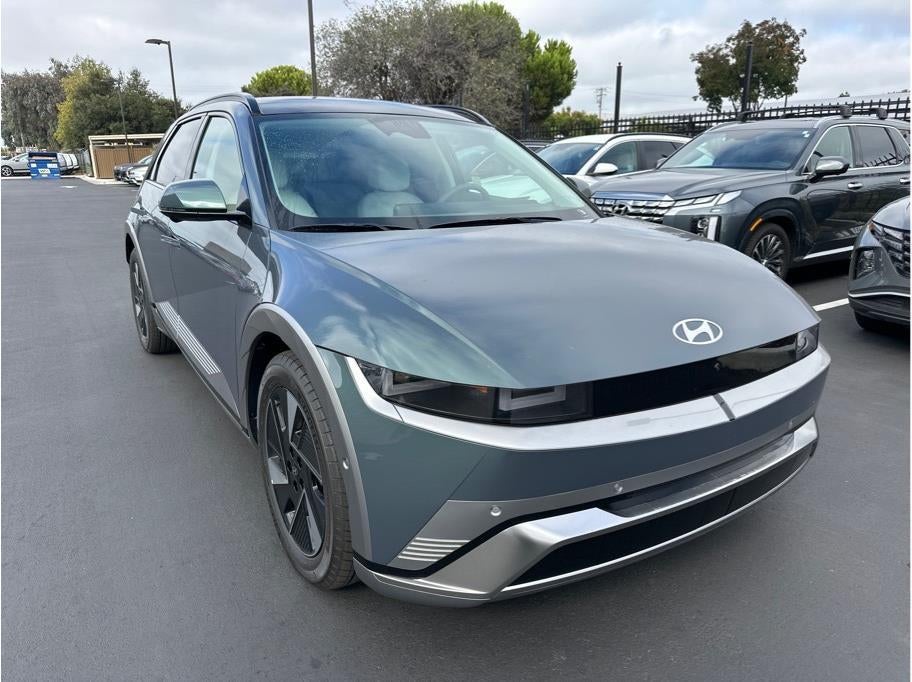 2027 Hyundai IONIQ 5 Limited