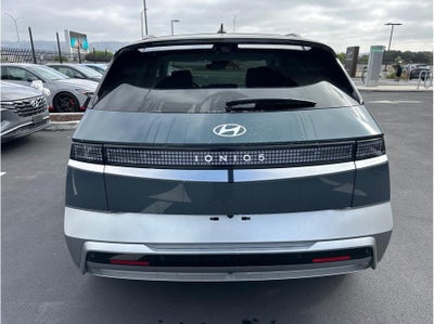2027 Hyundai IONIQ 5 Limited
