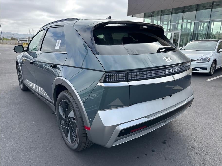 2027 Hyundai IONIQ 5 Limited