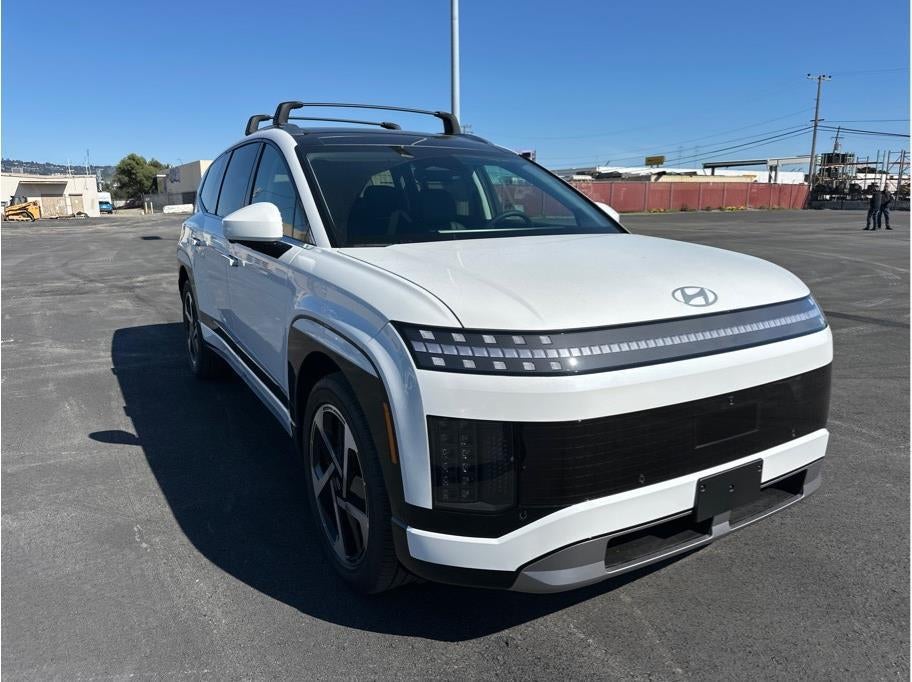 2026 Hyundai IONIQ 9 Performance Limited