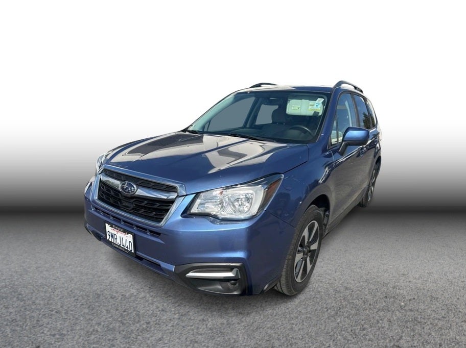 2018 Subaru Forester 2.5i Premium CVT's photo