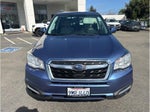 2018 Subaru Forester 2.5i Premium Sport Utility 4D