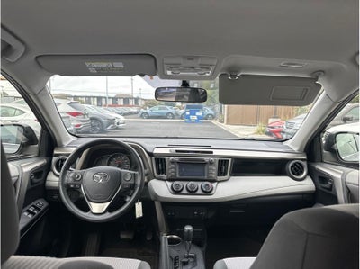 2013 Toyota RAV4 LE Sport Utility 4D