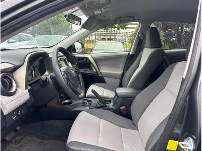 2013 Toyota RAV4 LE Sport Utility 4D