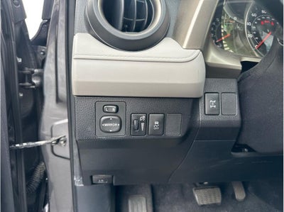 2013 Toyota RAV4 LE Sport Utility 4D