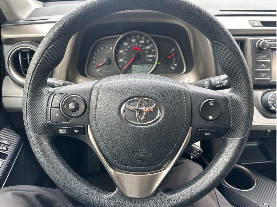 2013 Toyota RAV4 LE Sport Utility 4D