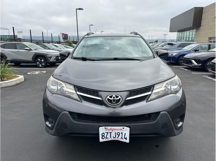 2013 Toyota RAV4 LE Sport Utility 4D
