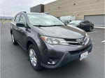 2013 Toyota RAV4 LE Sport Utility 4D