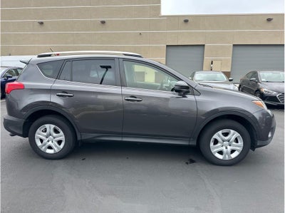 2013 Toyota RAV4 LE Sport Utility 4D