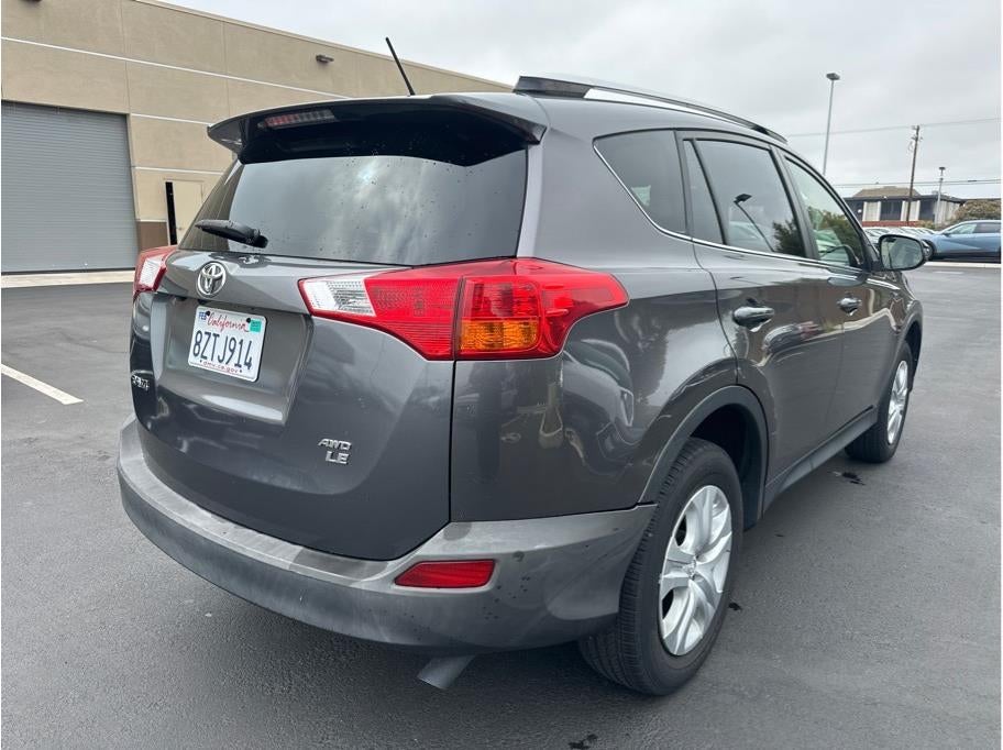 2013 Toyota RAV4 LE Sport Utility 4D