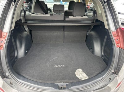 2013 Toyota RAV4 LE Sport Utility 4D