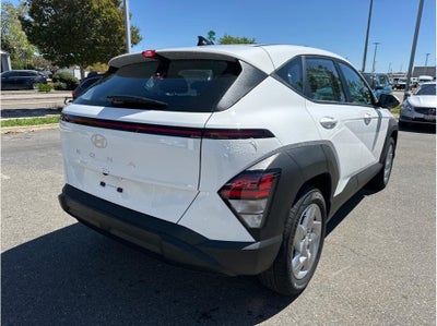 2026 Hyundai KONA SE FWD