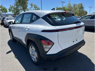 2026 Hyundai KONA SE FWD