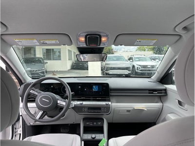 2024 Hyundai KONA ELECTRIC SE Sport Utility 4D