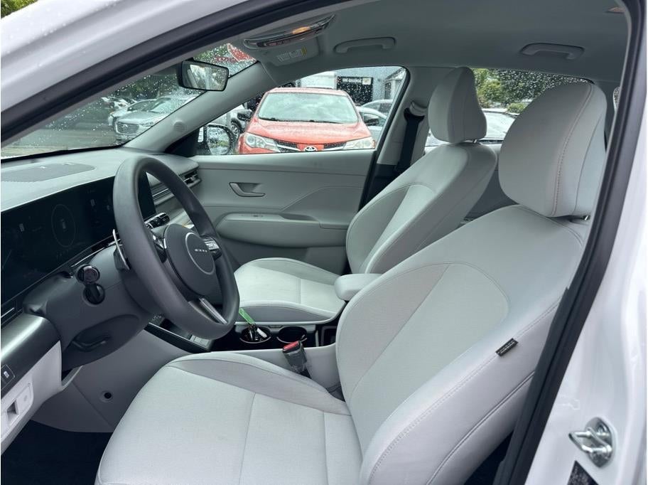 2024 Hyundai KONA ELECTRIC SE Sport Utility 4D