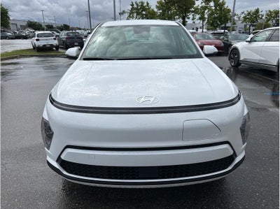 2024 Hyundai KONA ELECTRIC SE Sport Utility 4D