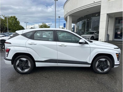 2024 Hyundai KONA ELECTRIC SE Sport Utility 4D