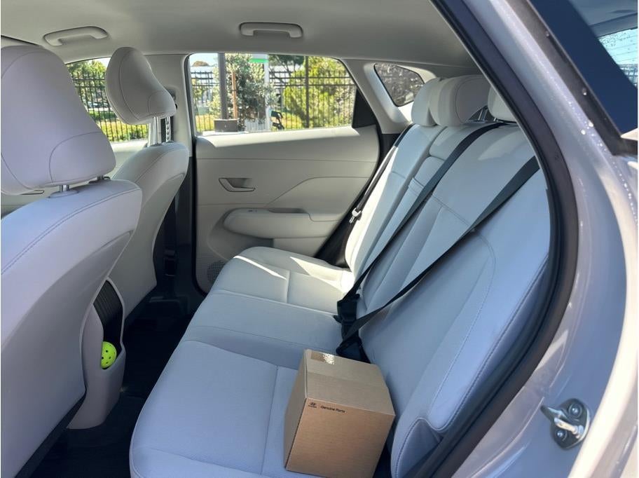 2024 Hyundai KONA ELECTRIC SE Sport Utility 4D