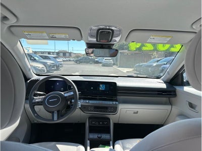 2024 Hyundai KONA ELECTRIC SE Sport Utility 4D