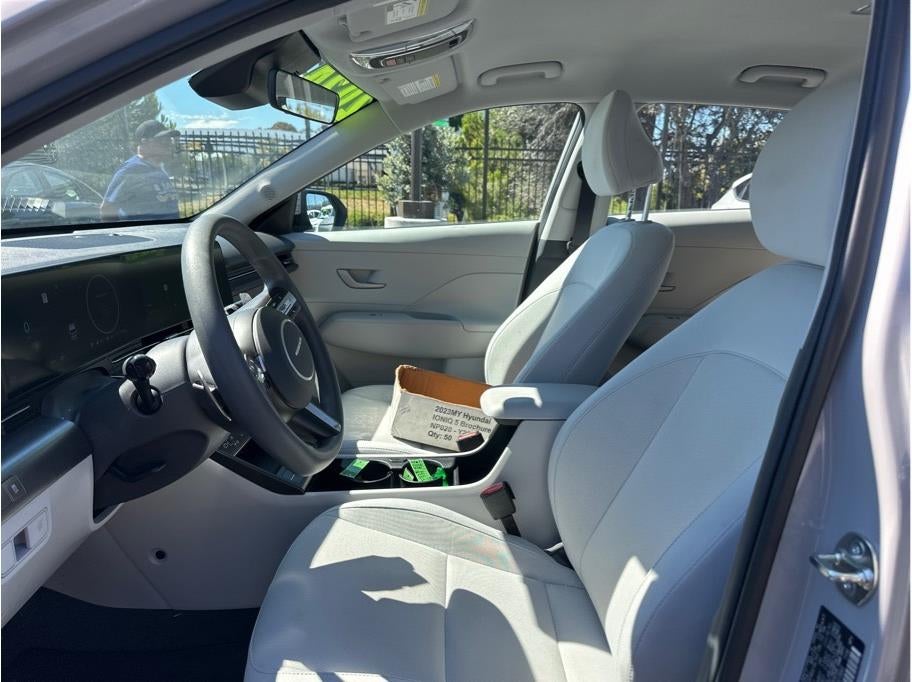 2024 Hyundai KONA ELECTRIC SE Sport Utility 4D