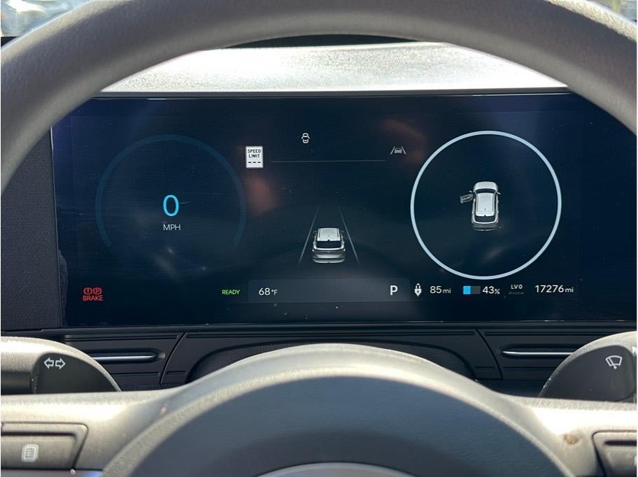 2024 Hyundai KONA ELECTRIC SE Sport Utility 4D