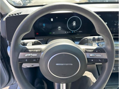 2024 Hyundai KONA ELECTRIC SE Sport Utility 4D