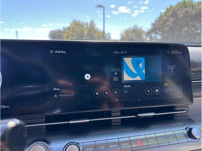 2024 Hyundai KONA ELECTRIC SE Sport Utility 4D