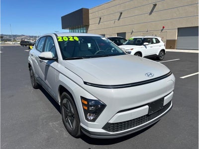 2024 Hyundai KONA ELECTRIC SE Sport Utility 4D
