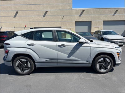 2024 Hyundai KONA ELECTRIC SE Sport Utility 4D