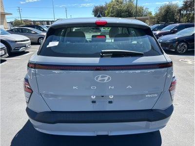 2024 Hyundai KONA ELECTRIC SE Sport Utility 4D