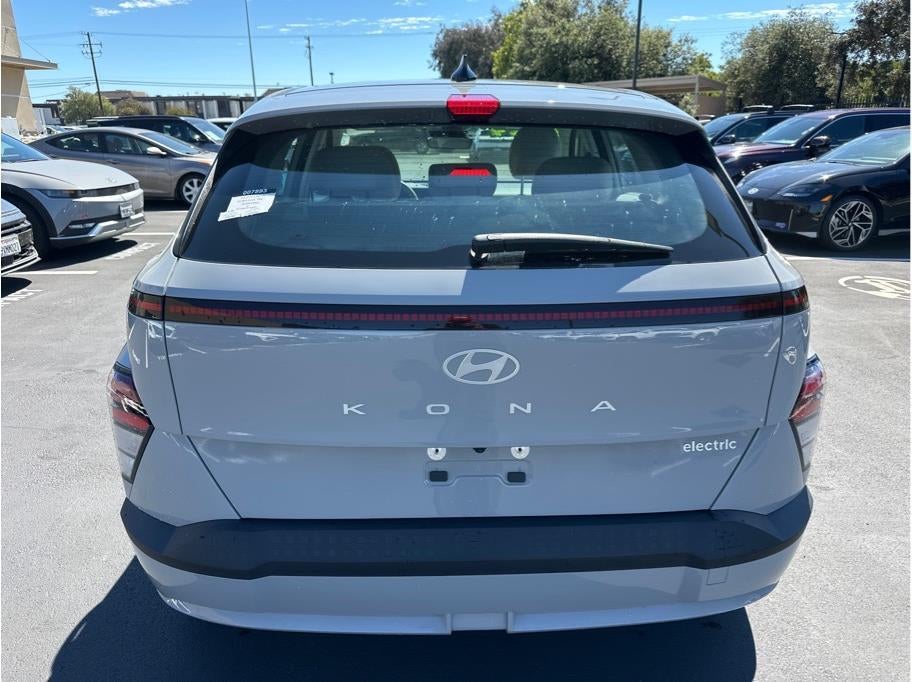 2024 Hyundai KONA ELECTRIC SE Sport Utility 4D