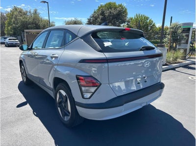 2024 Hyundai KONA ELECTRIC SE Sport Utility 4D