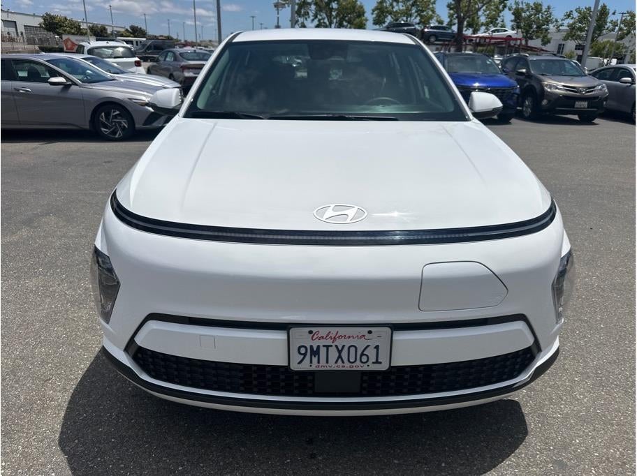 Used 2024 Hyundai Kona EV SE with VIN KM8HB3A78RU014501 for sale in San Leandro, CA