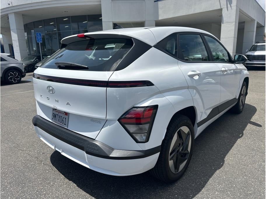 2024 Hyundai KONA ELECTRIC SE Sport Utility 4D