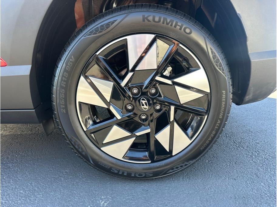 2024 Hyundai KONA SEL Sport Utility 4D