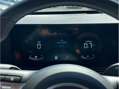 2024 Hyundai KONA SEL Sport Utility 4D
